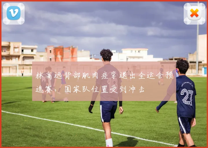 林高远背部肌肉痉挛退出全运会预选赛,国家队位置受到冲击